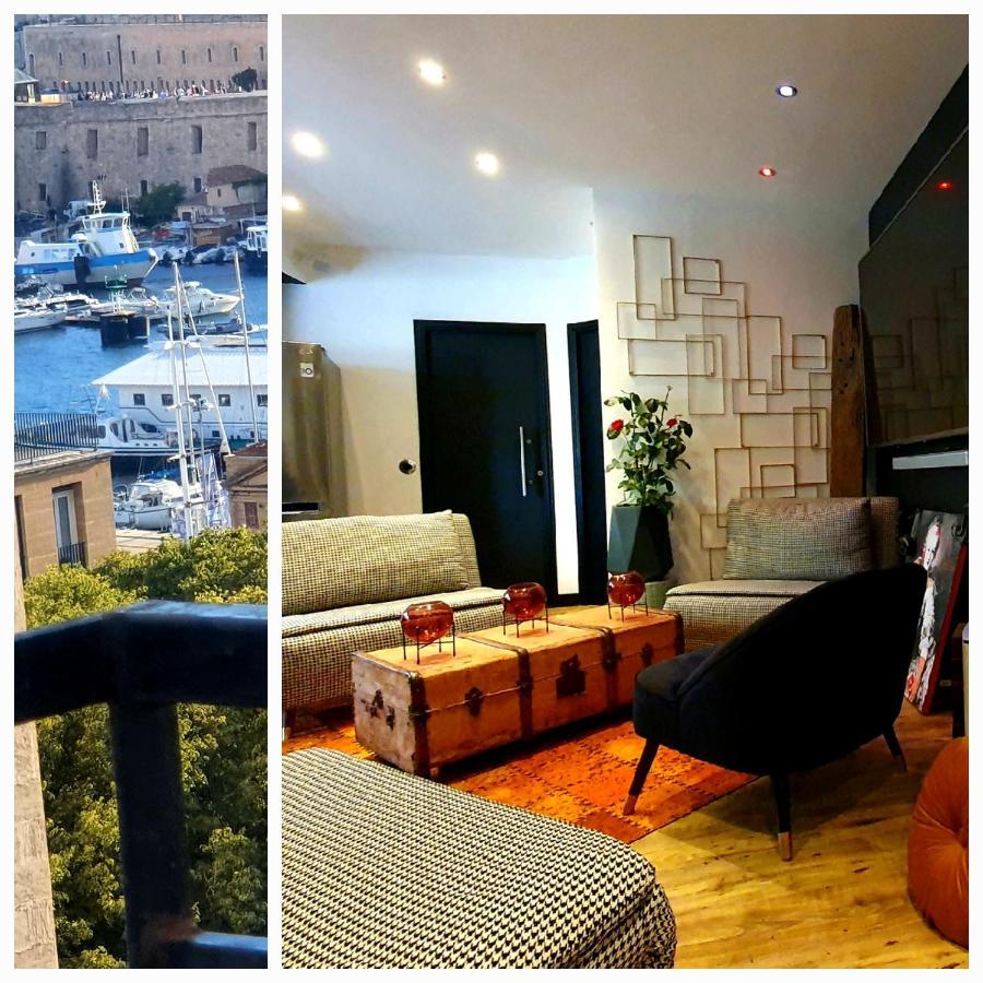 Marseille Cote Mer Au Vieux-Port "Le K"Appartement Haut De Gamme Avec Wc Japonais, Garage Privatif En Option المظهر الخارجي الصورة