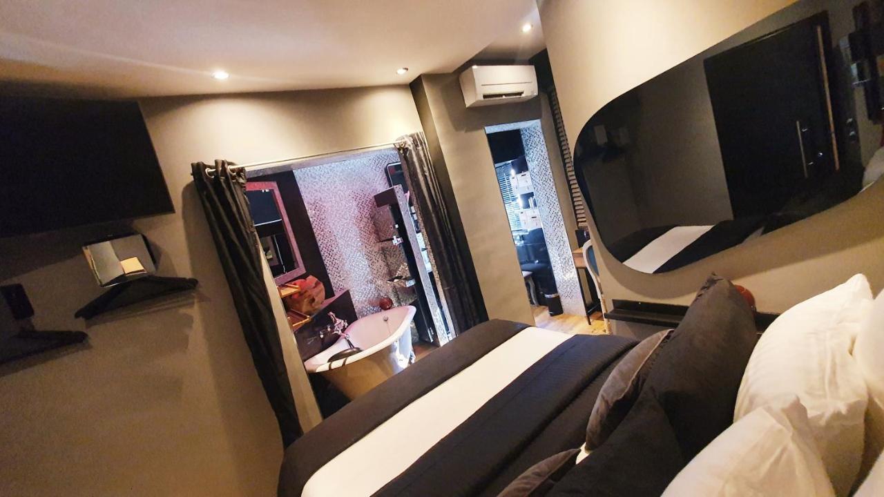 Marseille Cote Mer Au Vieux-Port "Le K"Appartement Haut De Gamme Avec Wc Japonais, Garage Privatif En Option المظهر الخارجي الصورة