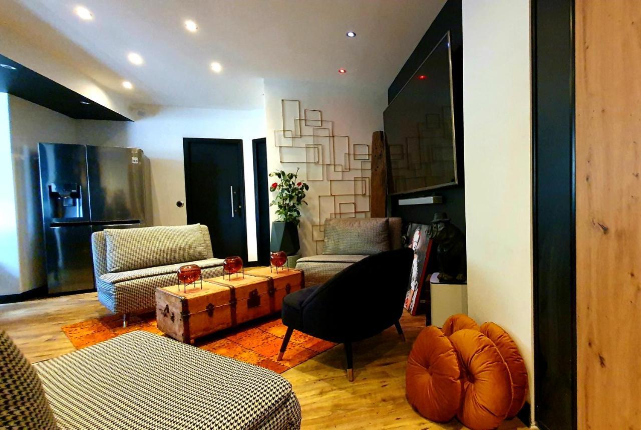 Marseille Cote Mer Au Vieux-Port "Le K"Appartement Haut De Gamme Avec Wc Japonais, Garage Privatif En Option المظهر الخارجي الصورة