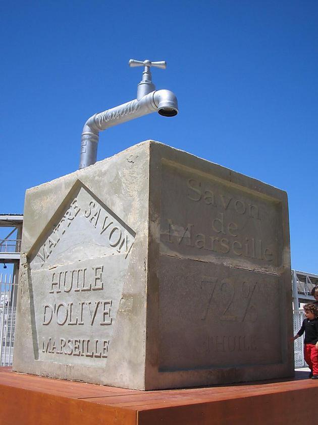Marseille Cote Mer Au Vieux-Port "Le K"Appartement Haut De Gamme Avec Wc Japonais, Garage Privatif En Option المظهر الخارجي الصورة