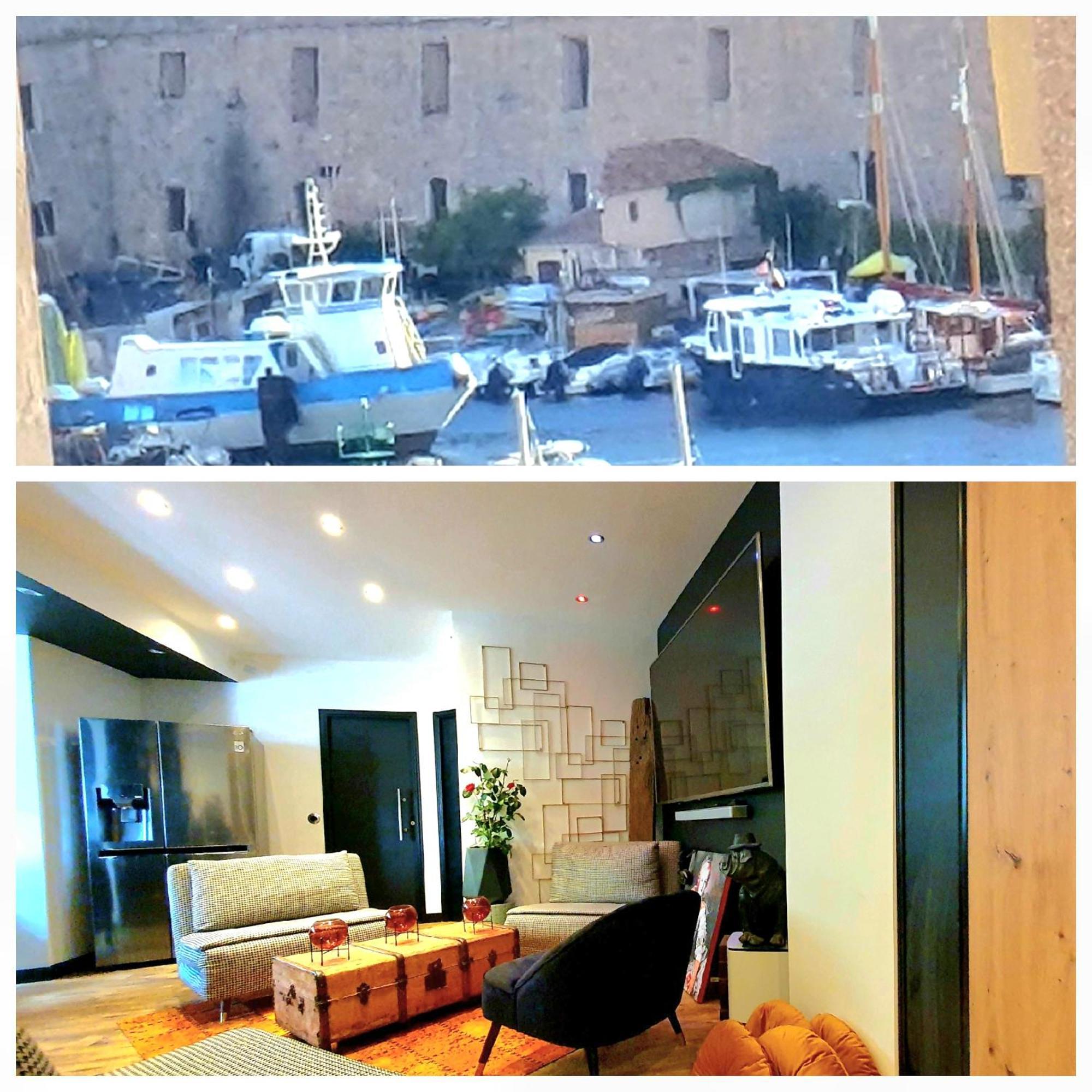 Marseille Cote Mer Au Vieux-Port "Le K"Appartement Haut De Gamme Avec Wc Japonais, Garage Privatif En Option المظهر الخارجي الصورة